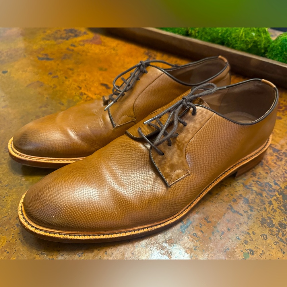 Men’s size 12 Gordon Rush dress shoes.  In very good shape